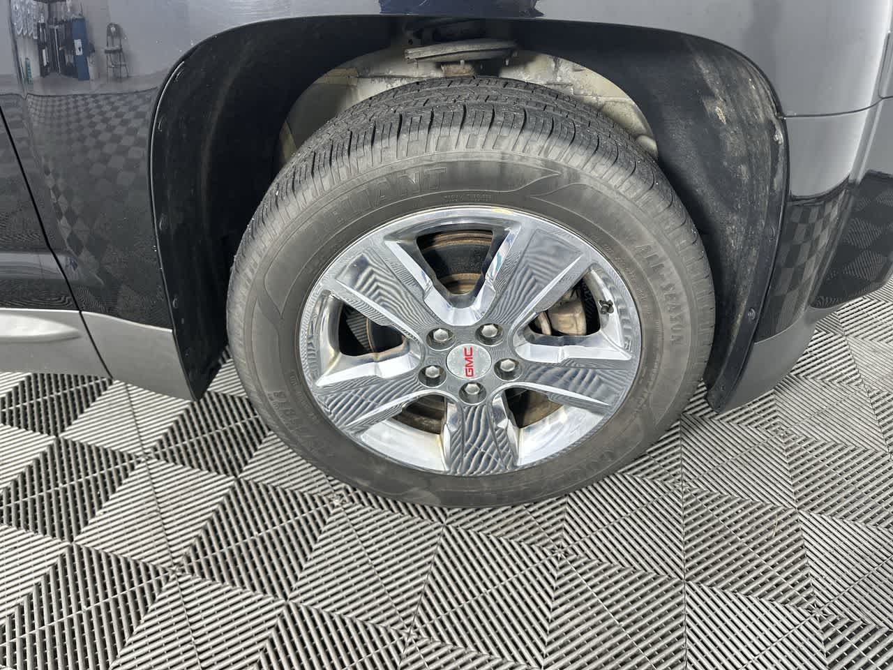 2015 GMC Terrain SLT