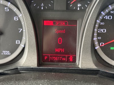 2015 GMC Terrain SLT
