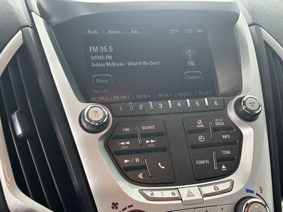 2015 GMC Terrain SLT