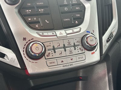 2015 GMC Terrain SLT