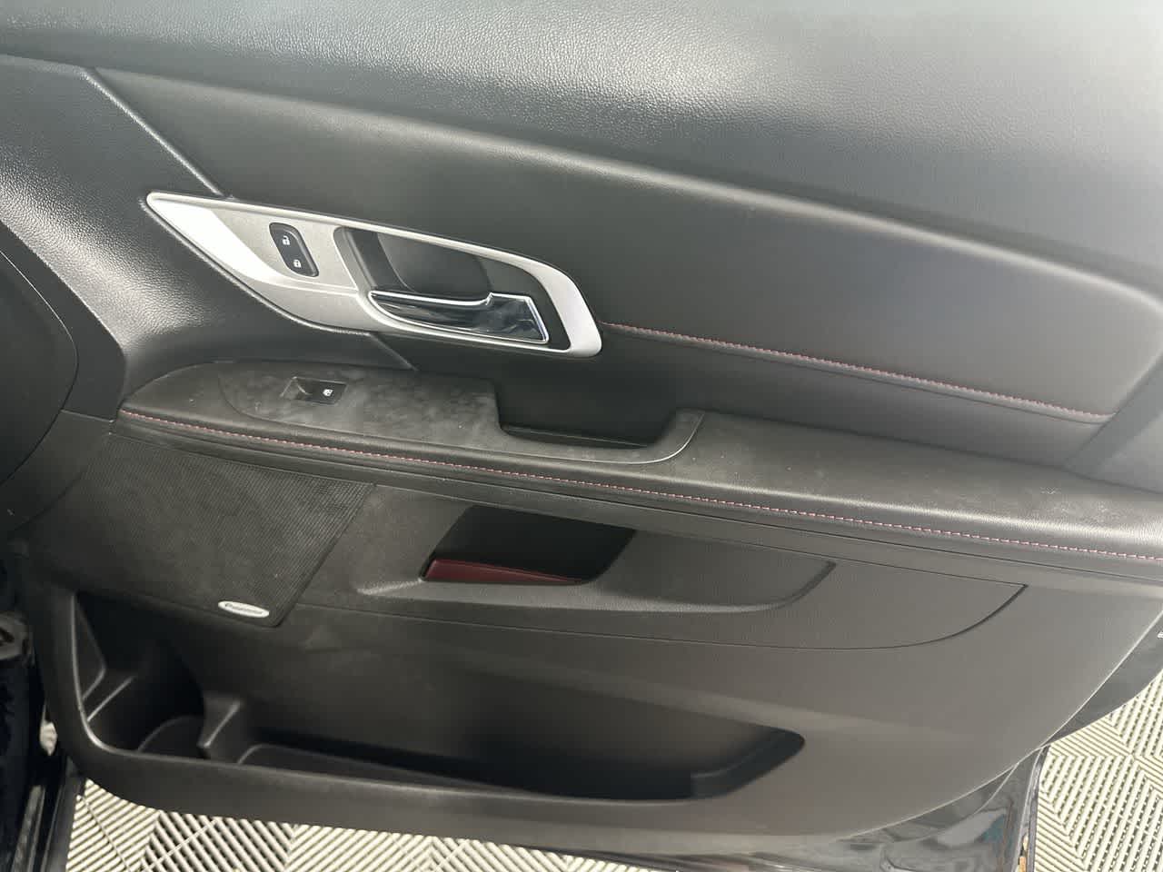 2015 GMC Terrain SLT