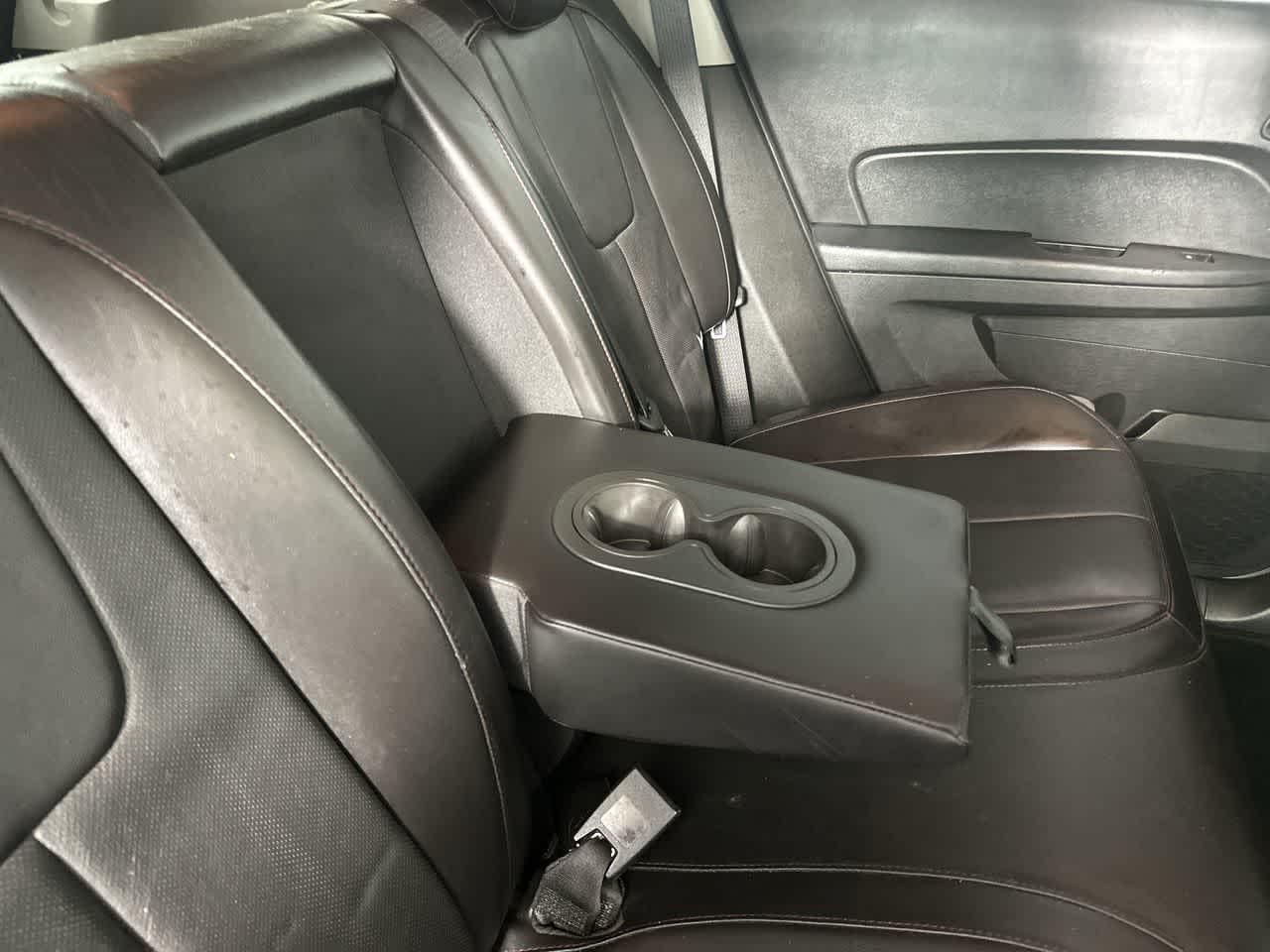 2015 GMC Terrain SLT