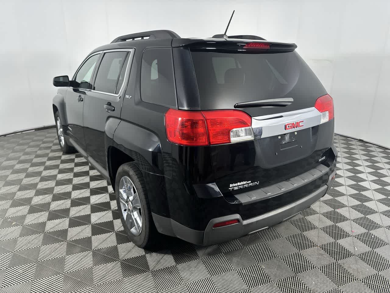 2015 GMC Terrain SLT