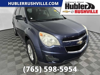 2013 Chevrolet Equinox LS