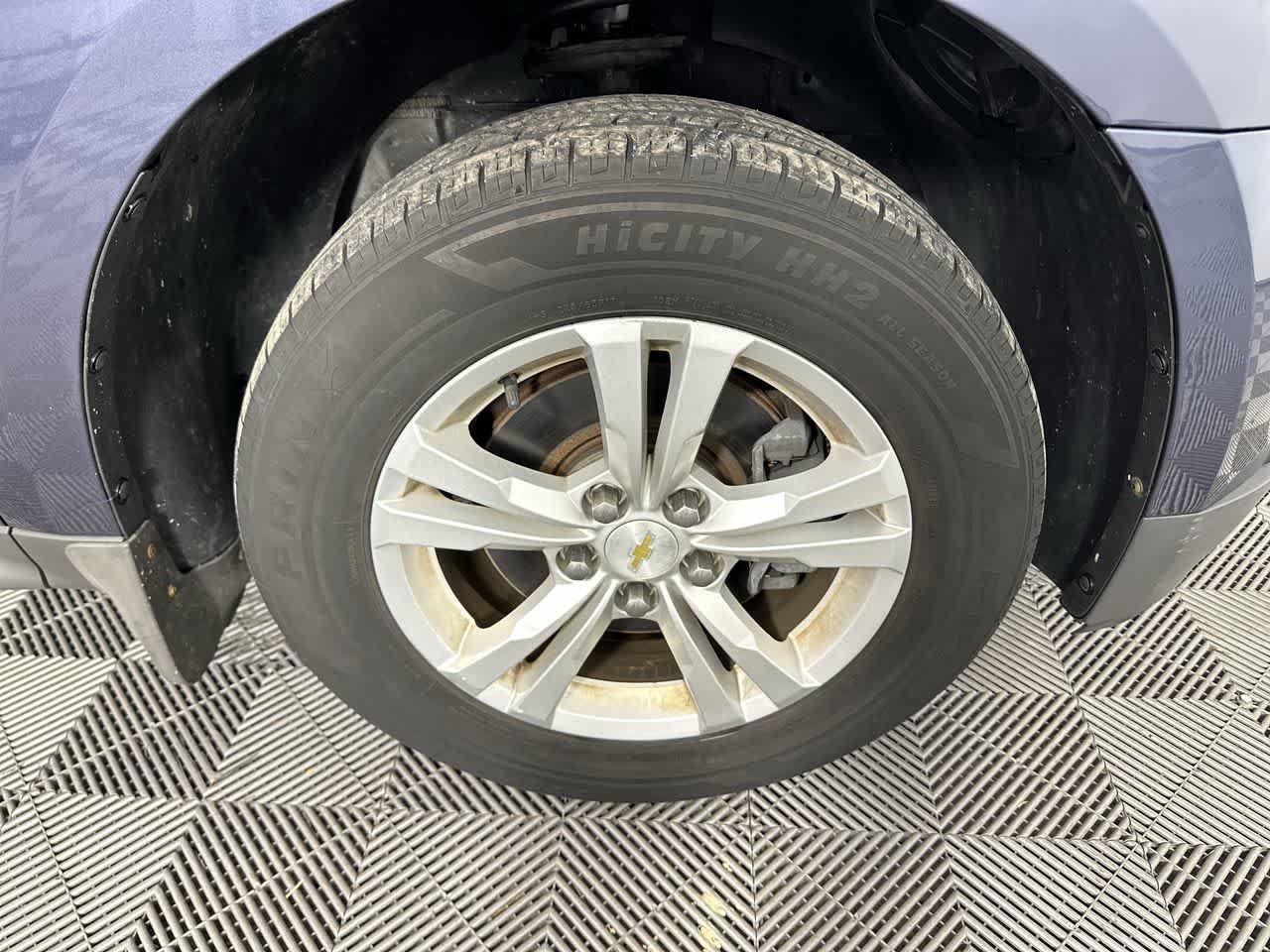 2013 Chevrolet Equinox LS