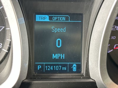 2013 Chevrolet Equinox LS