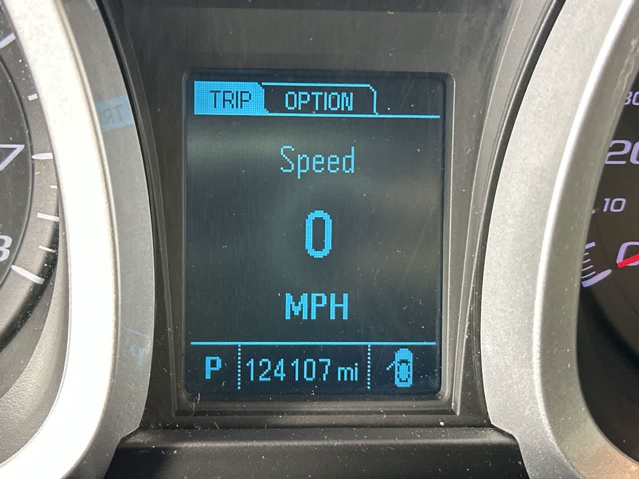 2013 Chevrolet Equinox LS