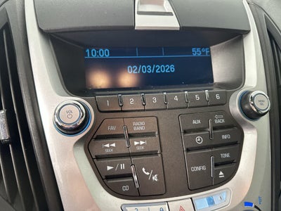 2013 Chevrolet Equinox LS