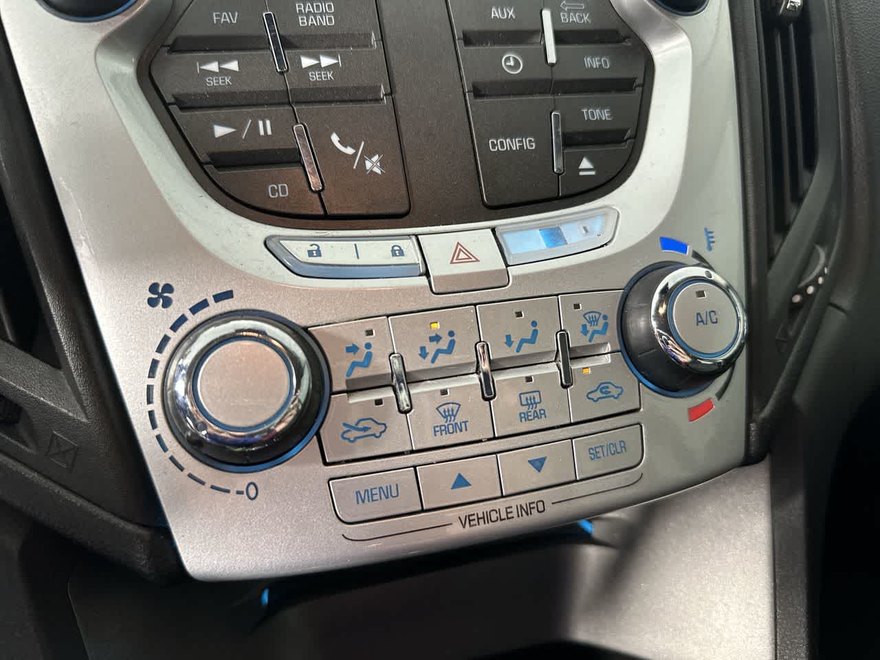 2013 Chevrolet Equinox LS