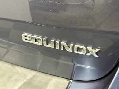 2013 Chevrolet Equinox LS