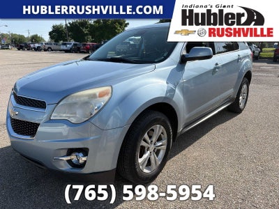 2015 Chevrolet Equinox LT