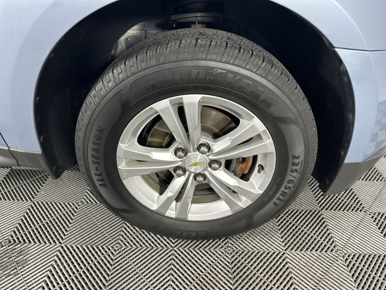 2015 Chevrolet Equinox LT