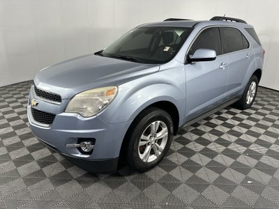 2015 Chevrolet Equinox LT
