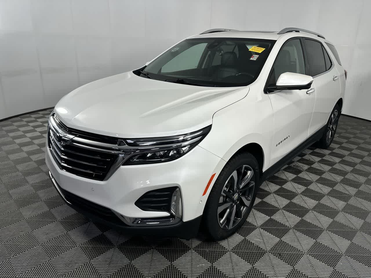 2022 Chevrolet Equinox Premier