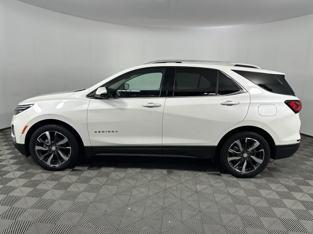 2022 Chevrolet Equinox Premier