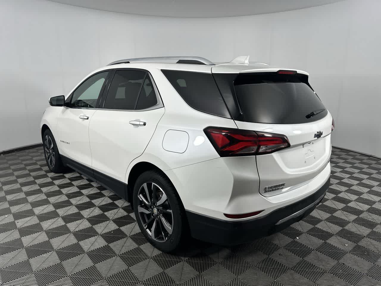2022 Chevrolet Equinox Premier