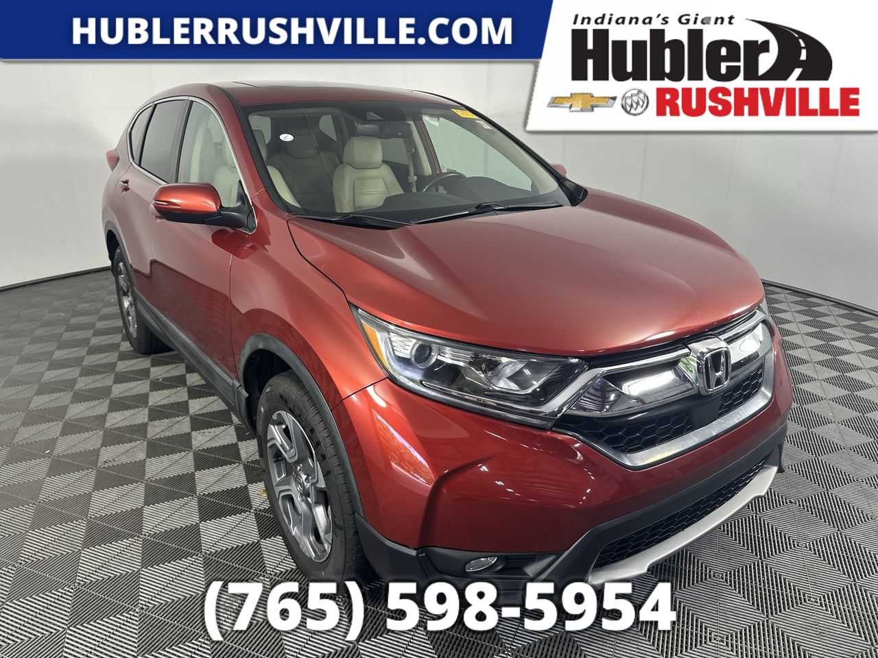 2019 Honda CR-V EX-L