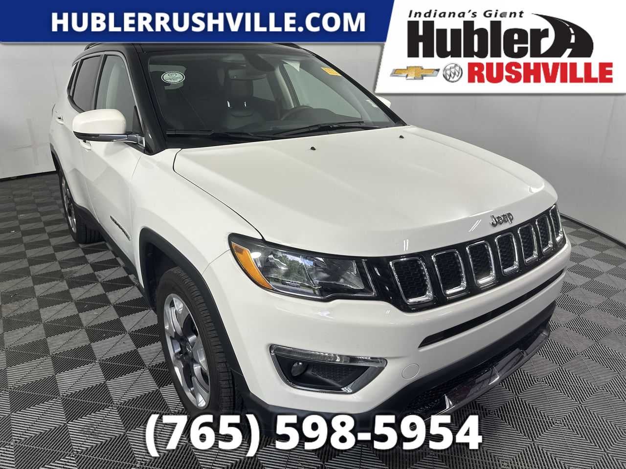 2020 Jeep Compass Limited