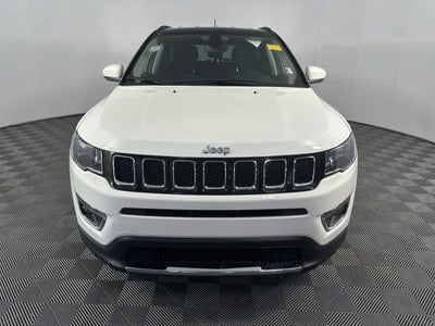 2020 Jeep Compass Limited