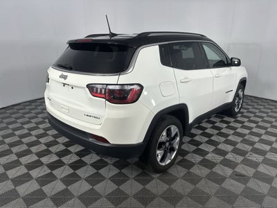 2020 Jeep Compass Limited