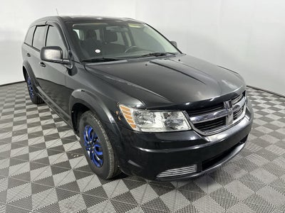 2010 Dodge Journey SE