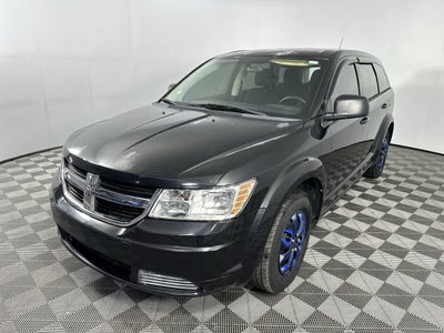 2010 Dodge Journey SE