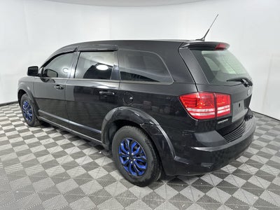 2010 Dodge Journey SE