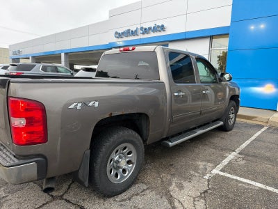 2012 Chevrolet Silverado 1500 LT