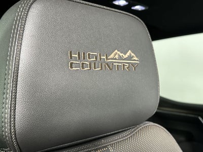 2024 Chevrolet Silverado 1500 High Country