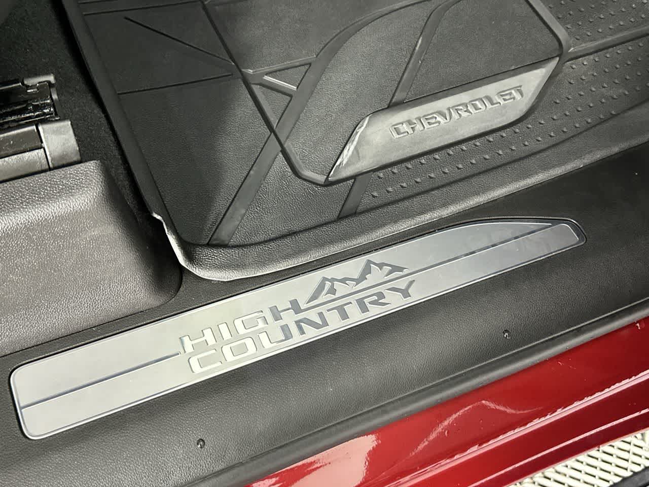 2024 Chevrolet Silverado 1500 High Country