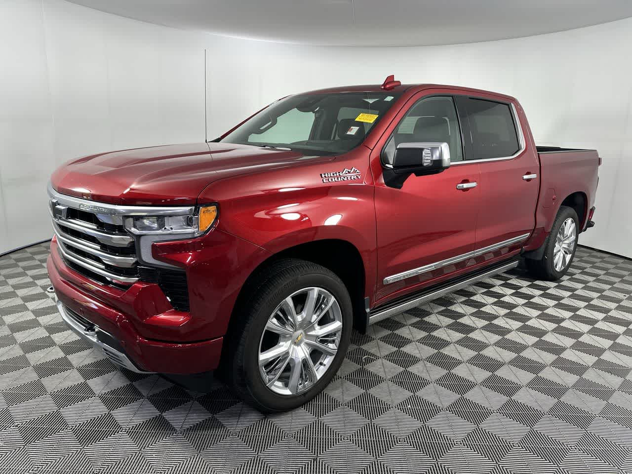 2024 Chevrolet Silverado 1500 High Country