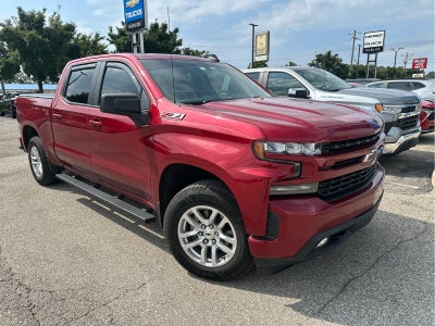 2021 Chevrolet Silverado 1500 RST