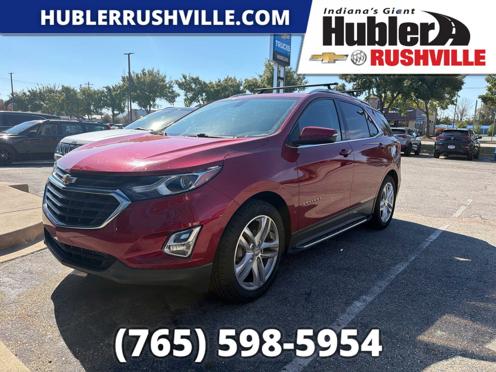 2019 Chevrolet Equinox LT
