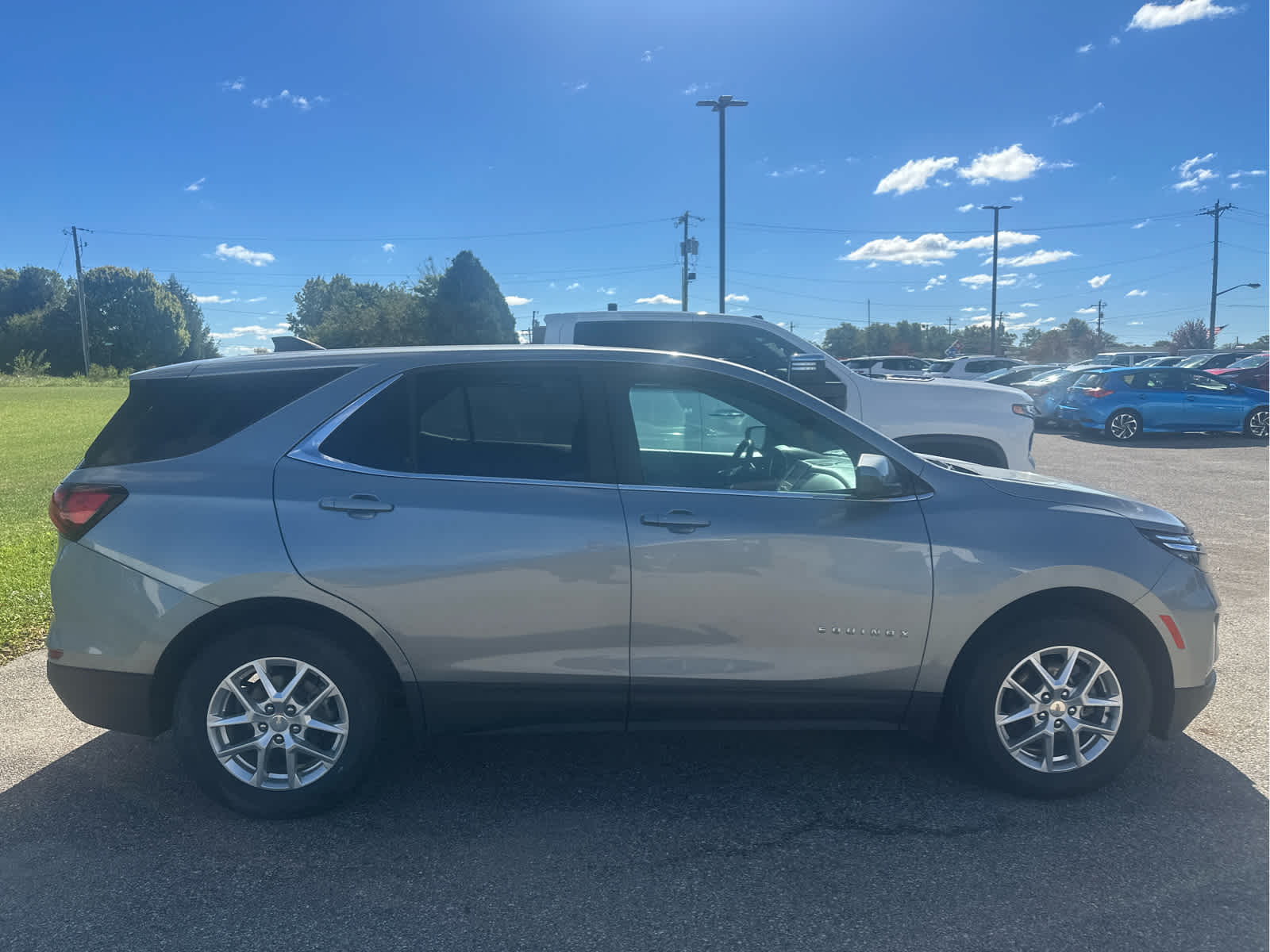 2023 Chevrolet Equinox LT