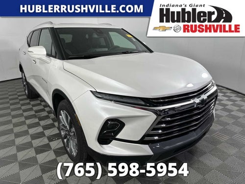 2025 Chevrolet Blazer Premier