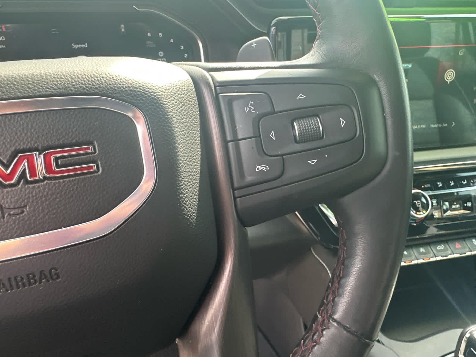 2024 GMC Sierra 1500 AT4X