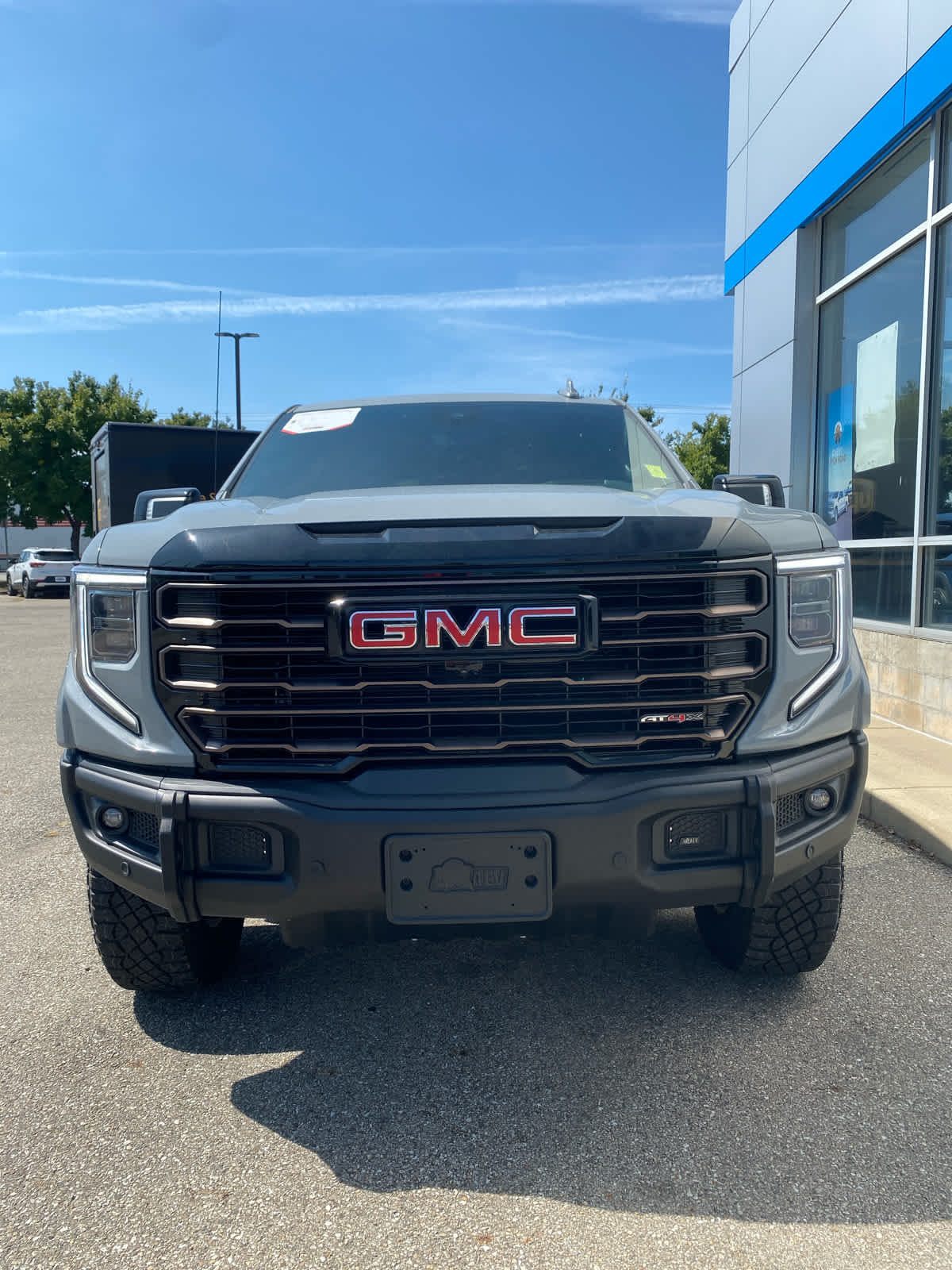 2024 GMC Sierra 1500 AT4X