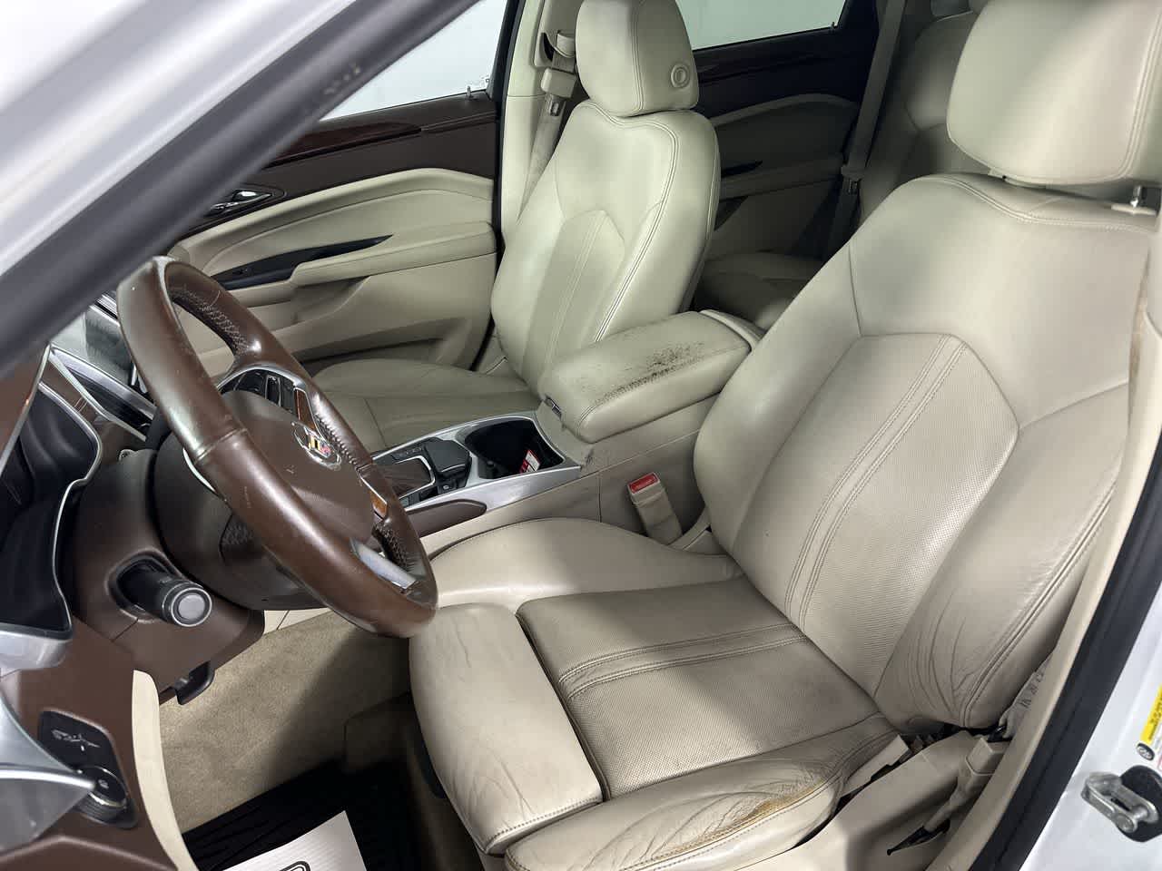 2013 Cadillac SRX Premium Collection