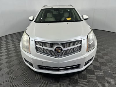 2013 Cadillac SRX Premium Collection