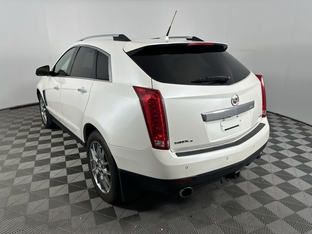2013 Cadillac SRX Premium Collection