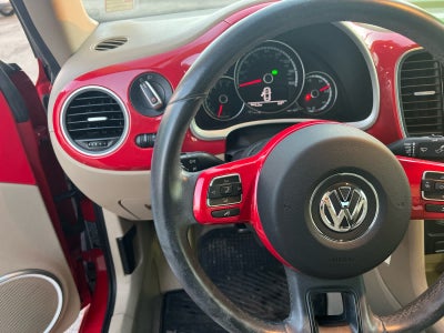 2015 Volkswagen Beetle 1.8T