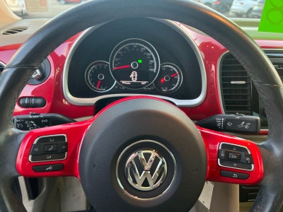 2015 Volkswagen Beetle 1.8T