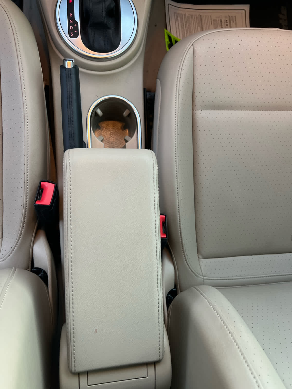 2015 Volkswagen Beetle 1.8T