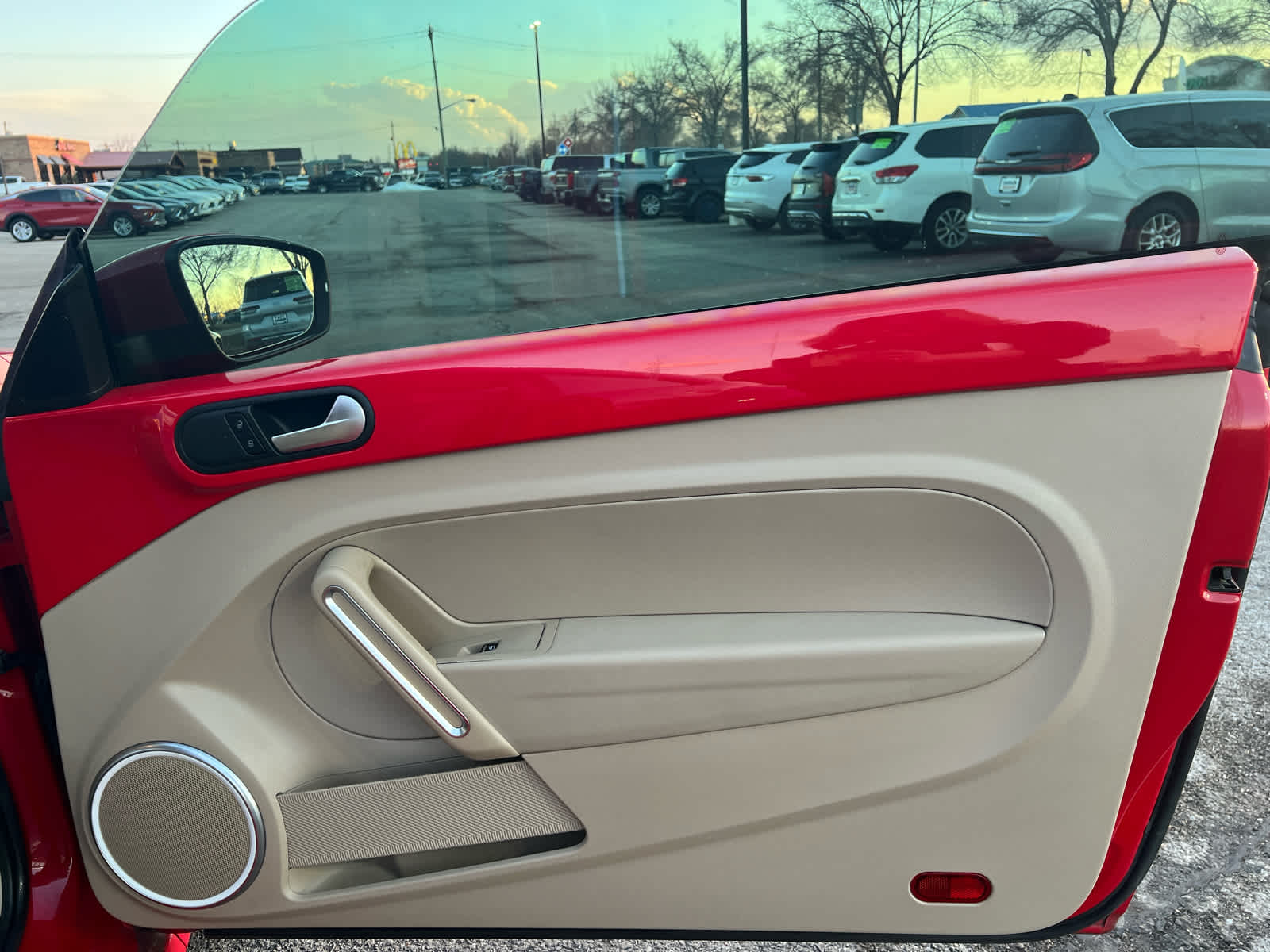 2015 Volkswagen Beetle 1.8T