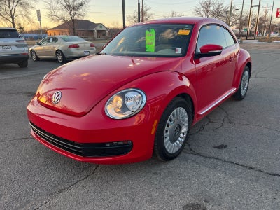2015 Volkswagen Beetle 1.8T