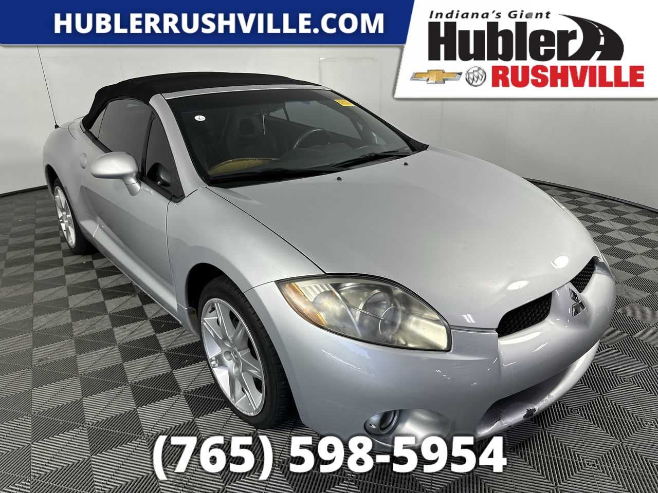2007 Mitsubishi Eclipse GT
