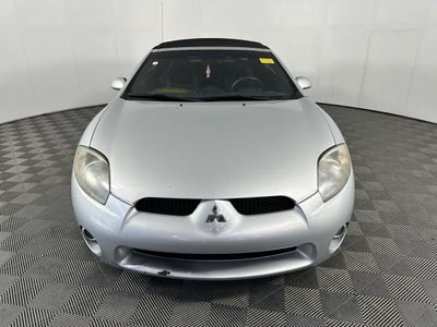 2007 Mitsubishi Eclipse GT
