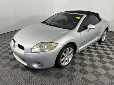 2007 Mitsubishi Eclipse GT