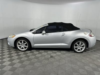 2007 Mitsubishi Eclipse GT