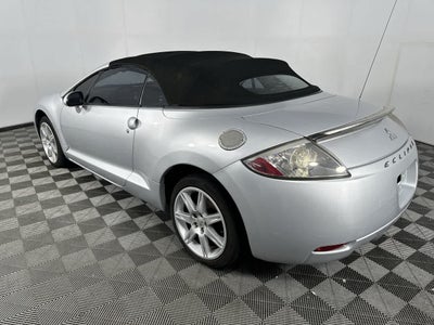 2007 Mitsubishi Eclipse GT
